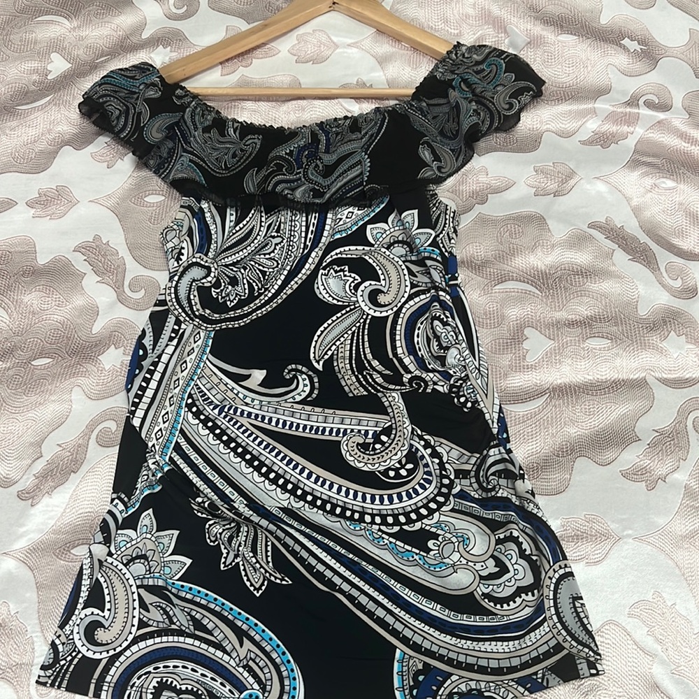 WHBM TOP